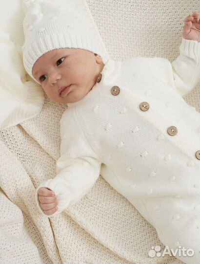 Комплект для новорожденного