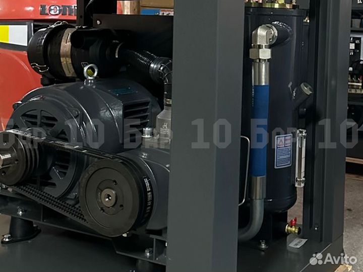 Винтовой компрессор Xeleron Z30A - 22 кВт