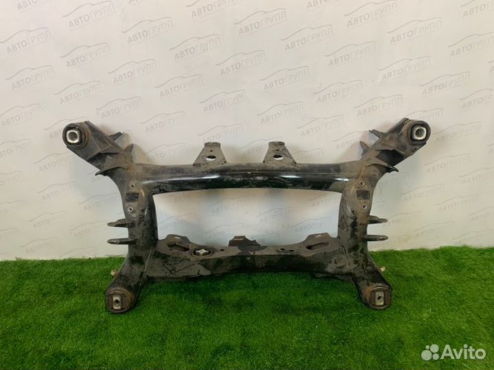 Подрамник задний Bmw 320D F30 (Ф30) N47D20C 2 2013