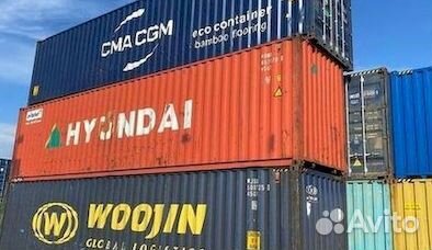 Морские контейнеры в наличии