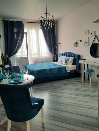 Квартира-студия, 30 м², 25/25 эт.