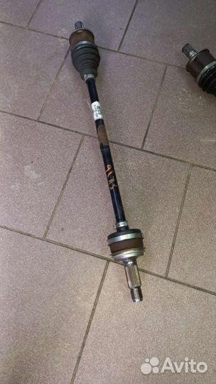 Привод полуось задняя правая Acura MDX 3 2013-2018