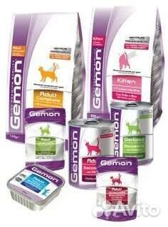 Корм Gemon Гемoн 20кг Джемон