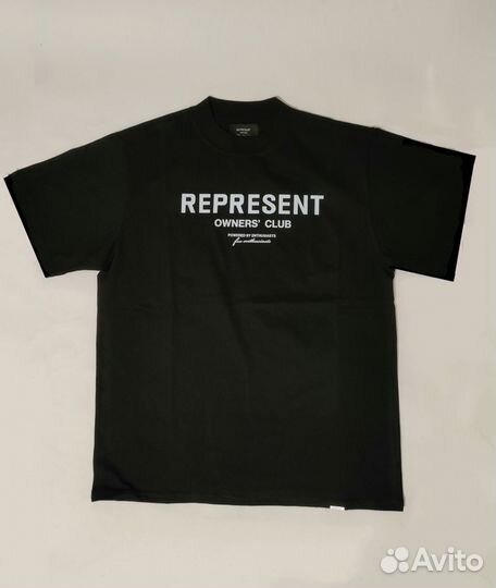 Футболка represent