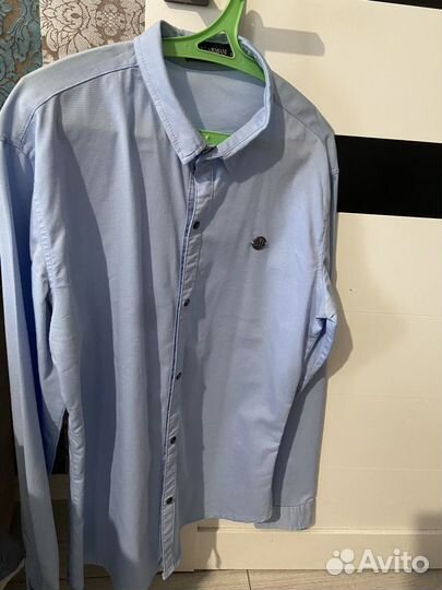 Рубашка мужская