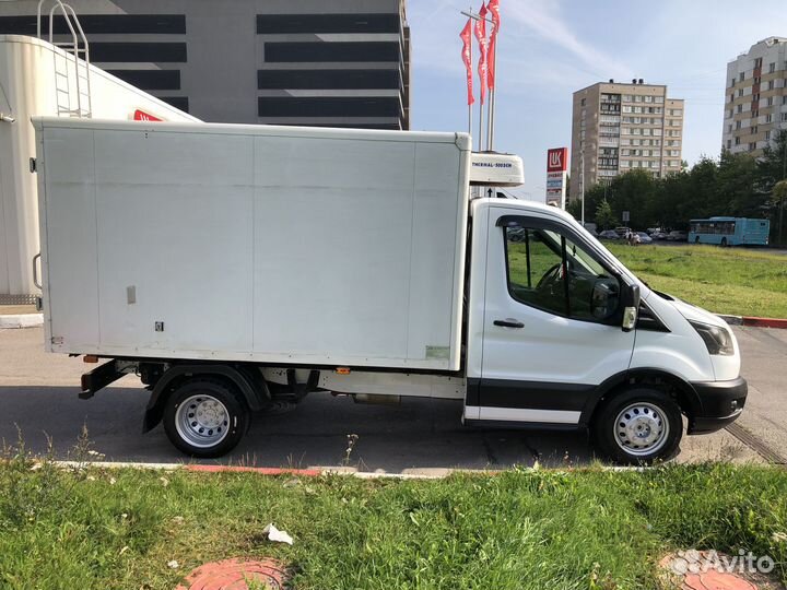 Ford Transit 2.2 МТ, 2017, 263 000 км