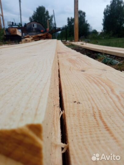 Пиломатериалы брус доска