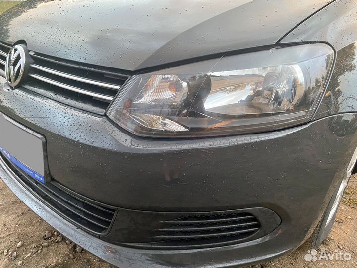 Volkswagen Polo, 2013
