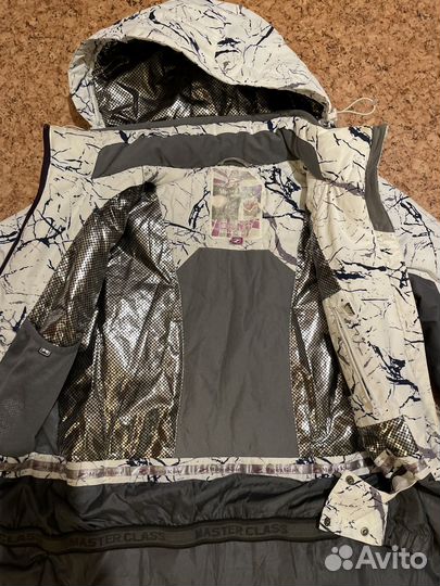 Зимний костюм женский