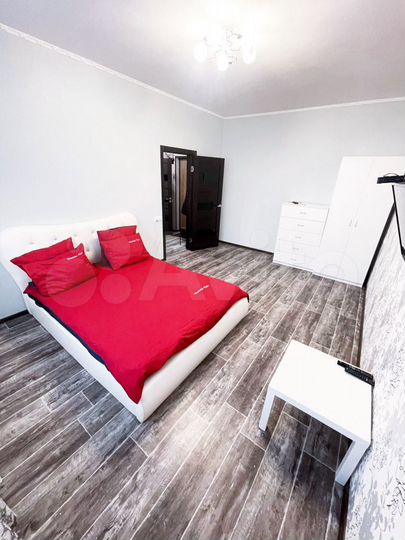 1-к. квартира, 45 м², 16/24 эт.