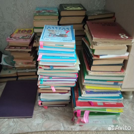 Продам старые книги