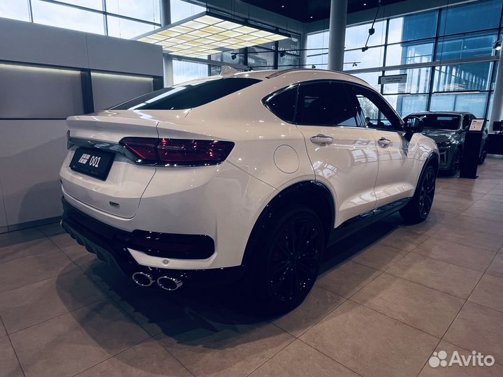 Knewstar 001 2.0 AT, 2024