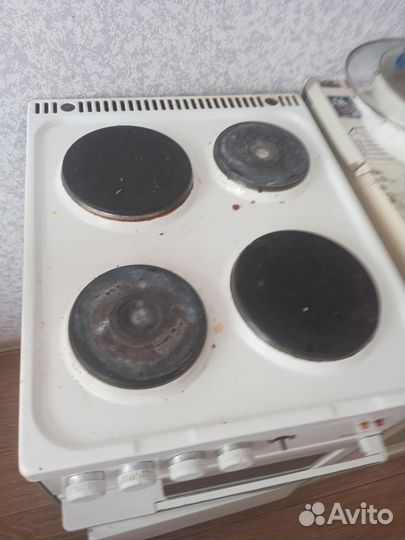 Плита электрическая gorenje