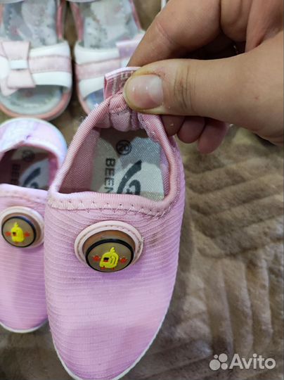 Обувь детская сандали ботинки