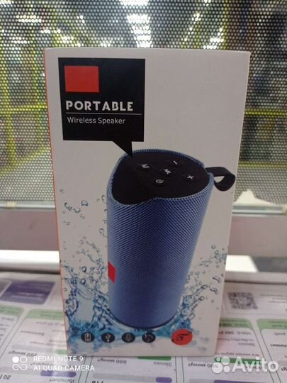 Колонка блютуз speaker TG113