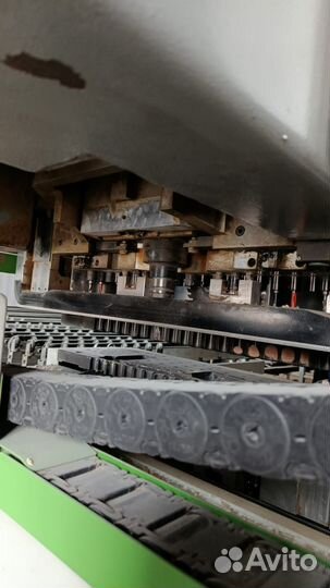 Сверлильно-присадочный станок Biesse Skipper 100