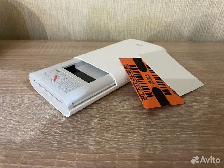Мини-принтер цветной Xiaomi