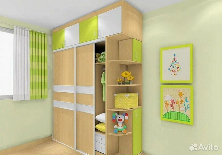 Шкаф детский