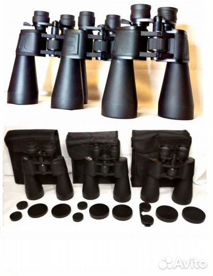 Бинокль морской любой на выбор 20-180Х100 см.видео