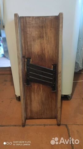 Терка шинковка для капусты СССР