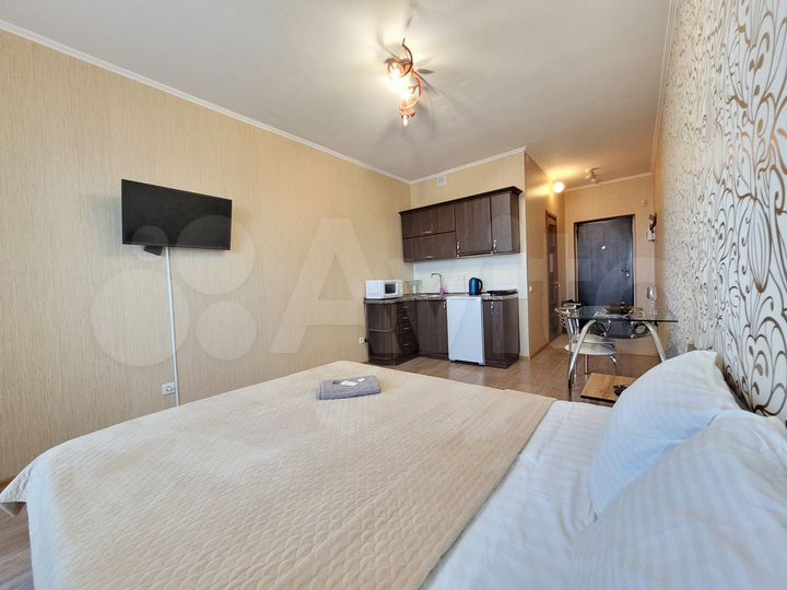 Квартира-студия, 24 м², 15/16 эт.