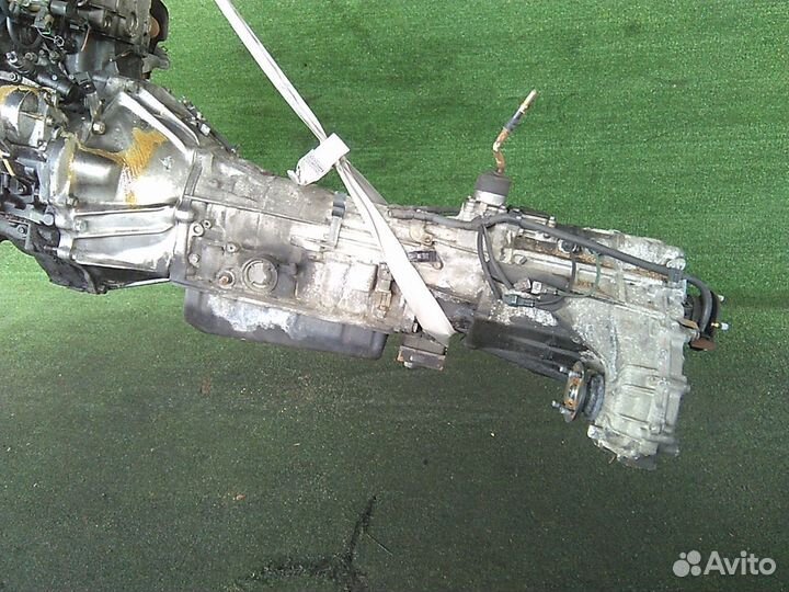 АКПП Автомат toyota land cruiser prado KDJ90