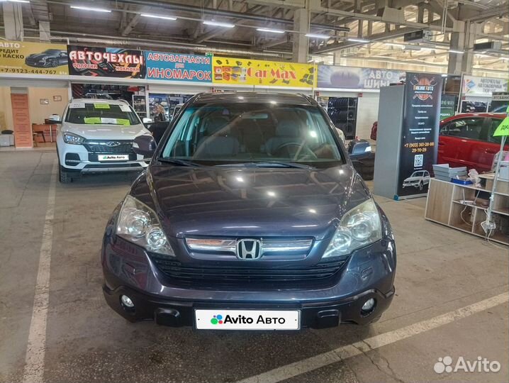 Honda CR-V 2.0 МТ, 2008, 289 000 км