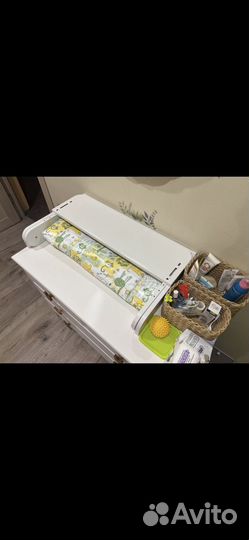 Пеленальный столик (без комода)