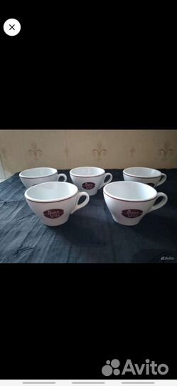 Фужеры, пиала, кружки, стаканы