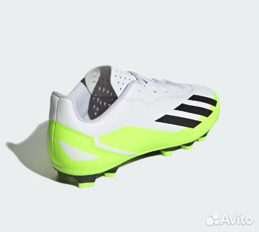 Бутсы детские Adidas оригинал 35.5 / 36 / 36.5 /37