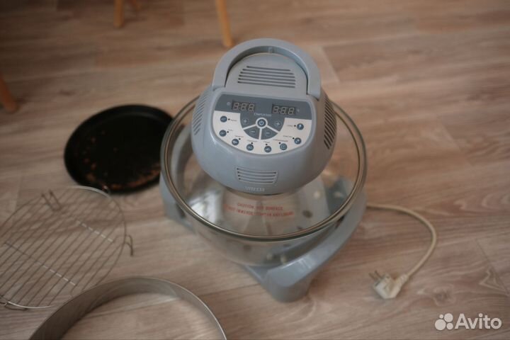 Аэрогриль Vitesse