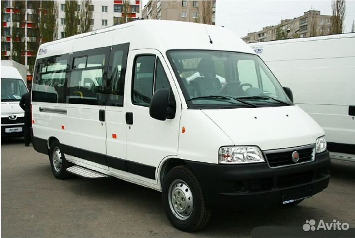 Пассажирские перевозки микроавтобус