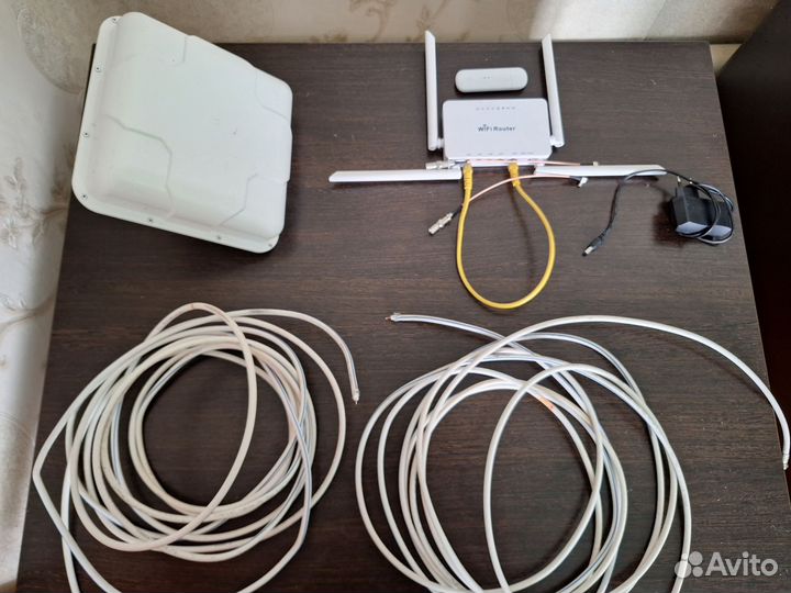 Усилитель интернет сигнала 2/3/4G/LTE