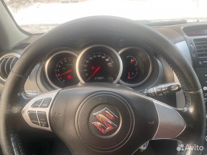 Suzuki Grand Vitara 2.0 МТ, 2007, 213 000 км