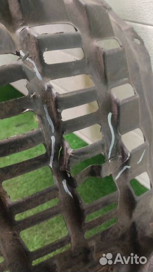 Подкрылок передний левый Lexus RX400H 2007