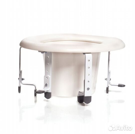 Сиденье (насадка) для унитаза регулируемое TU 144