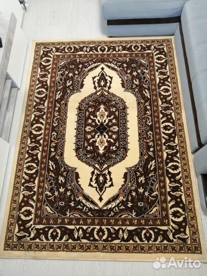 Ковёр шерстяной СССР 150х210