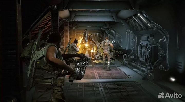 PS5 Aliens: Fireteam Elite Новый