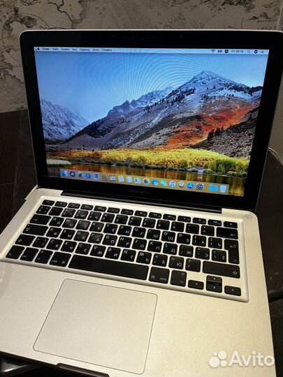 Apple MacBook Pro 13 2012