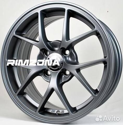 Литые диски HRE R15 4x100 ave. Доставка по РФ