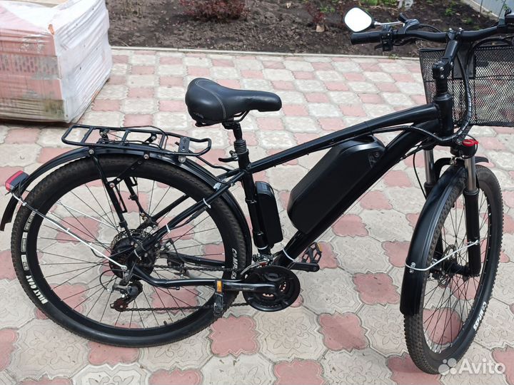 Электровелосипед бу