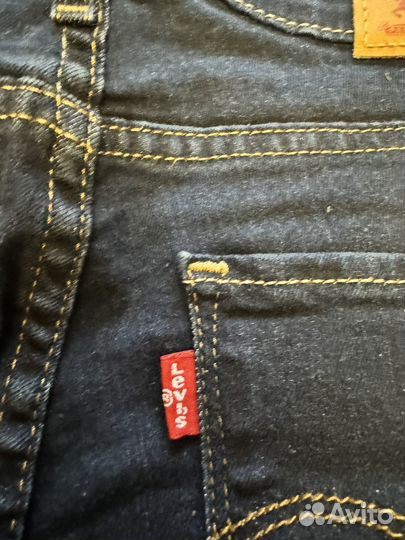 Джинсы женские levis 27