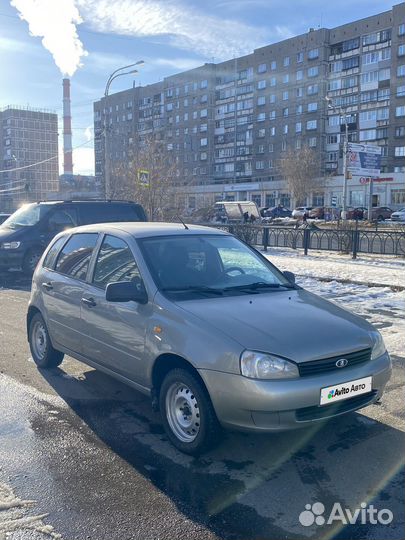LADA Kalina 1.6 МТ, 2013, 176 245 км