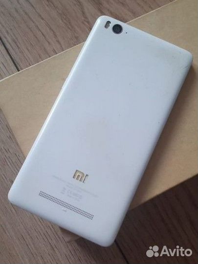 Xiaomi Mi 4i, 2/16 ГБ