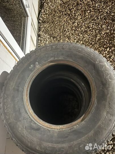 Bridgestone Ice Cruiser 5000 275/70 R16 114T