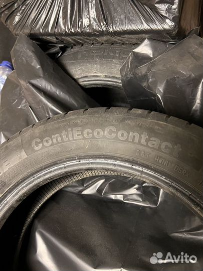 Continental ContiEcoContact 5 165/60 R15 77H