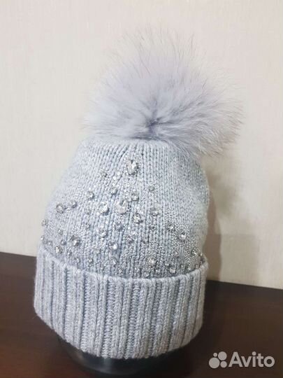 Шапка зимняя Chobi 54 -56 женская