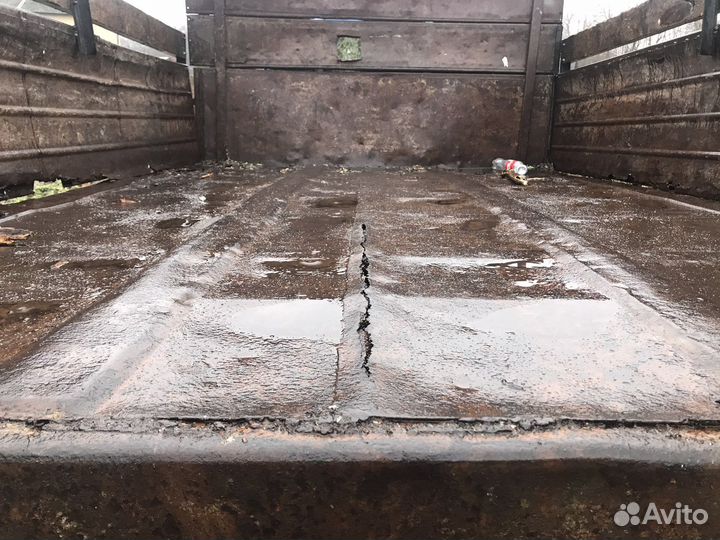 Кузов на газ 53