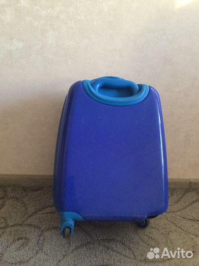 Детский чемодан Человек Паук Spiderman