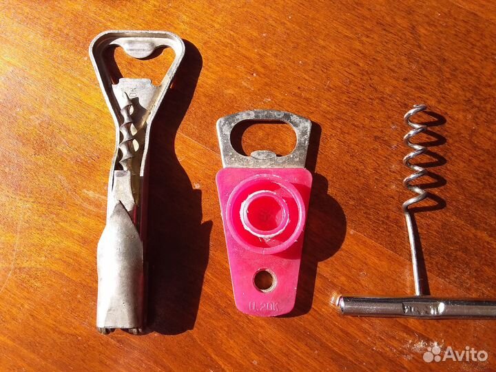 Открывалки универсальные СССР